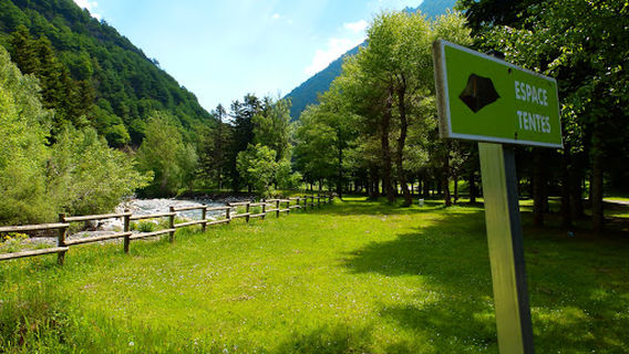 Camping du Moudang