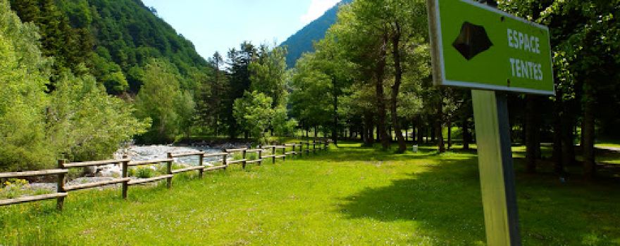 Camping du Moudang