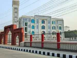 Borhanuddin Govt. High School Playground