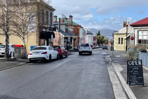 Battery Point