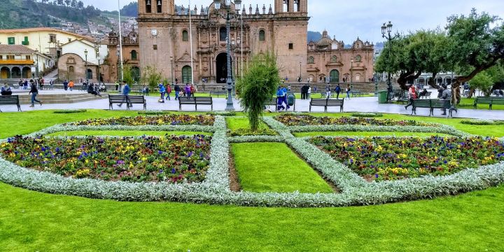Cusco Cathedral