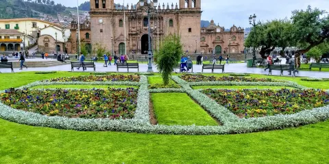 庫斯科主教座堂