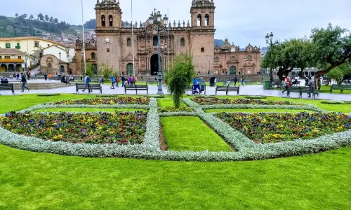 Cusco Cathedral