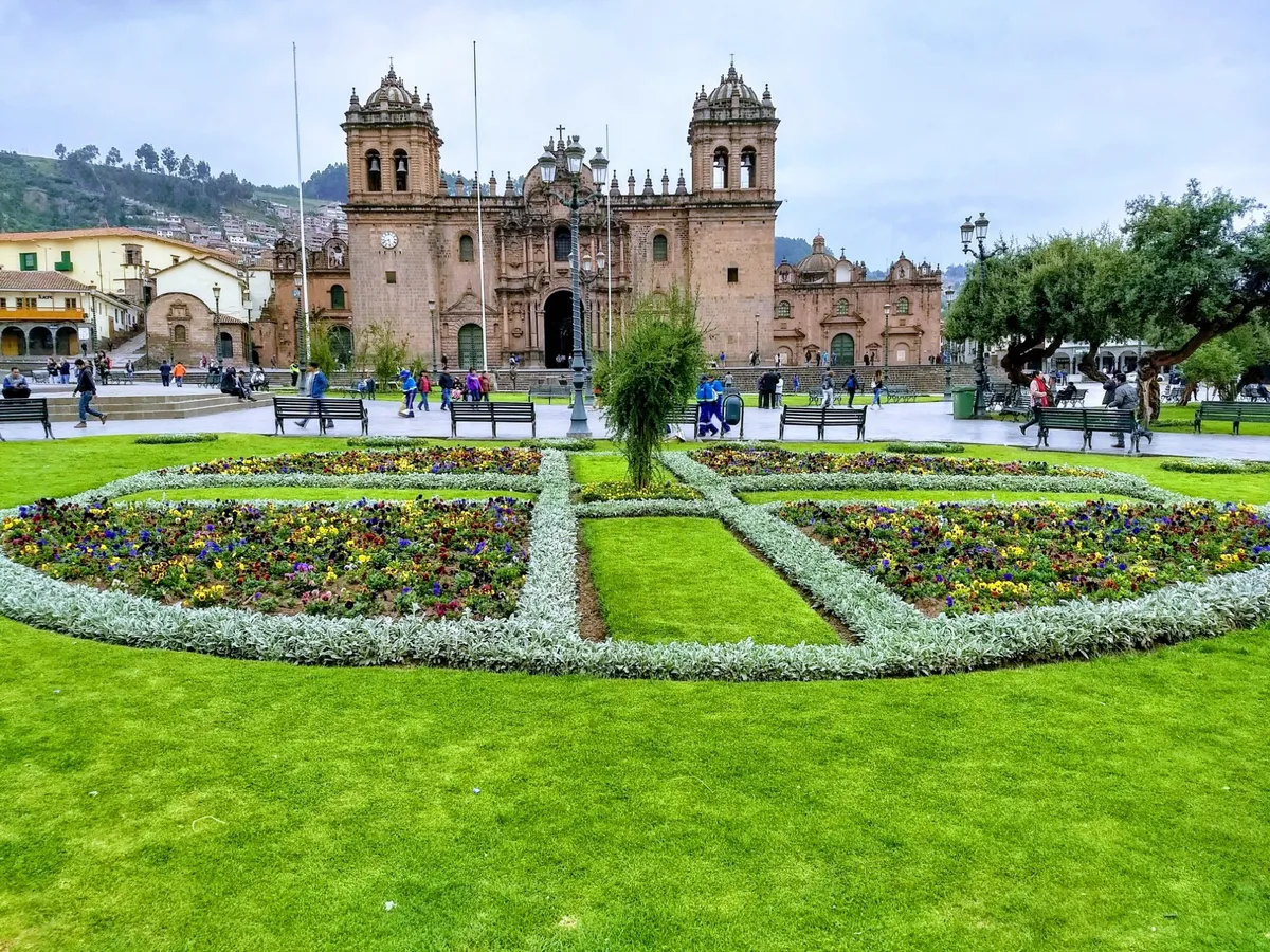 Cusco Cathedral