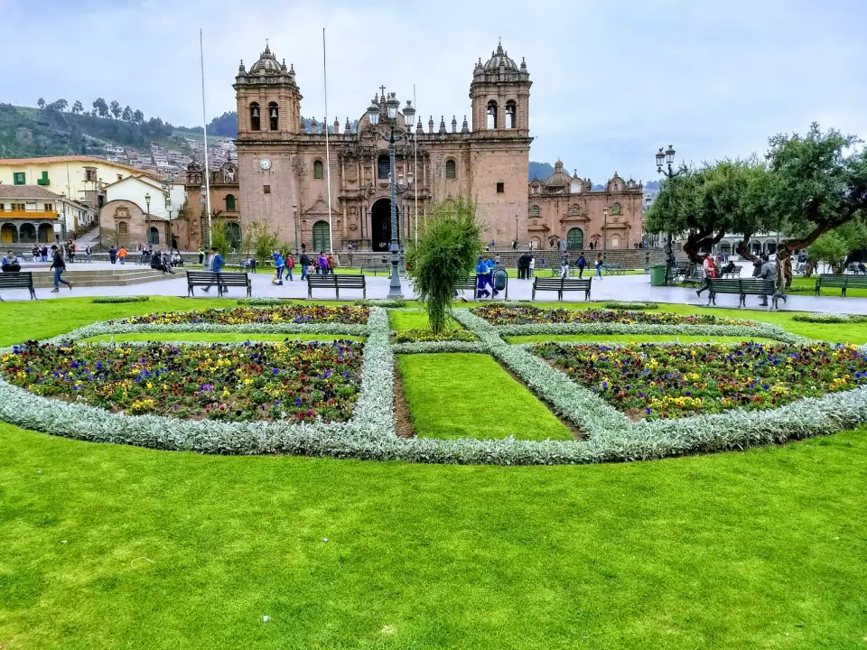 1_Cusco Cathedral