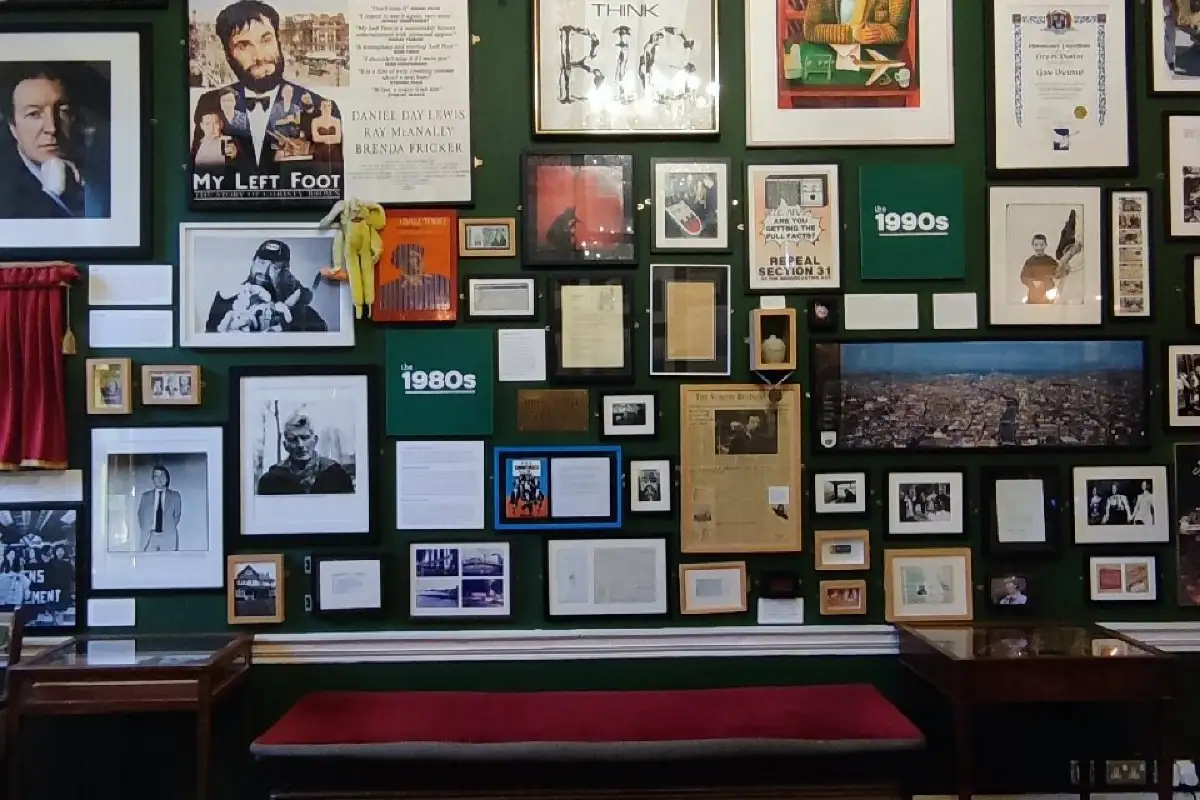 The Little Museum of Dublin