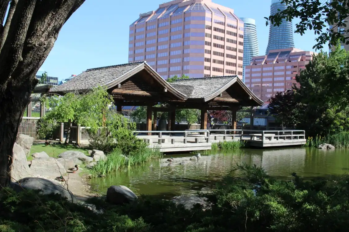 Hotels near Kariya Park