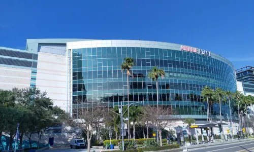 Benchmark International Arena