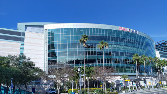 Benchmark International Arena