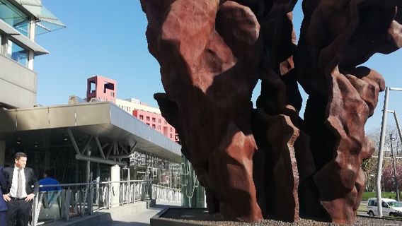 Bilbao Exhibition Centre (BEC)