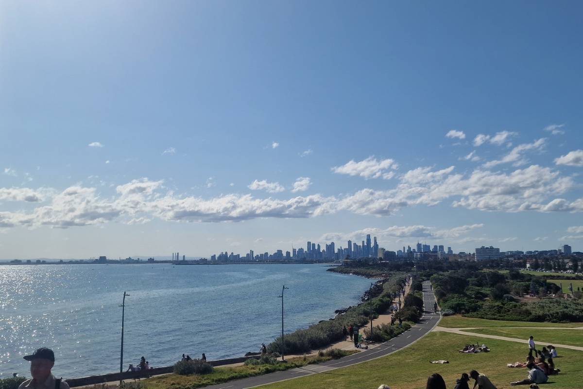 Point Ormond