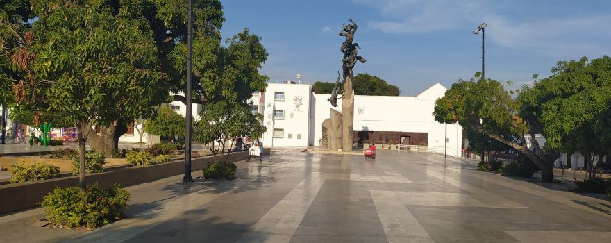 Plaza Alfonso Lopez