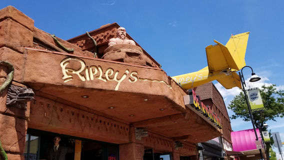 Ripley's Believe It Or Not