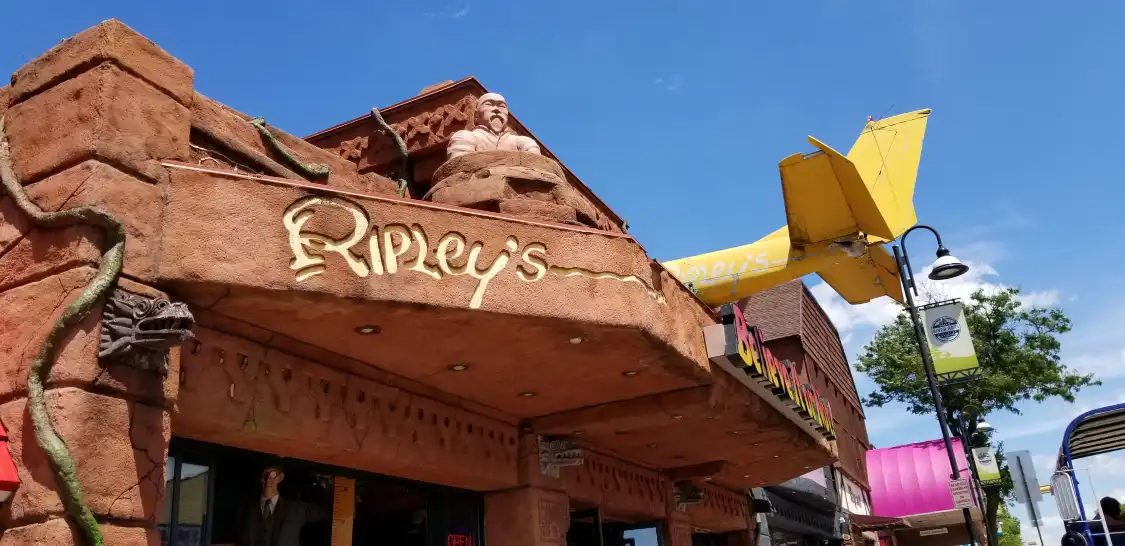 Hotels near Ripley's Believe It Or Not