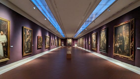 Seville Museum of Fine Arts