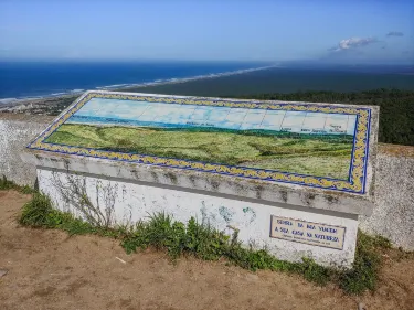 Cape Mondego viewpoint