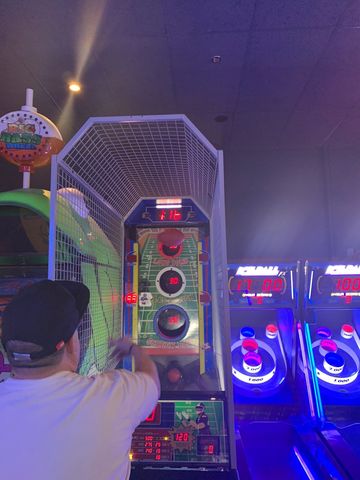 Lucky Strike Woodlands