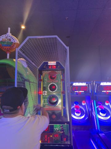 Lucky Strike Woodlands