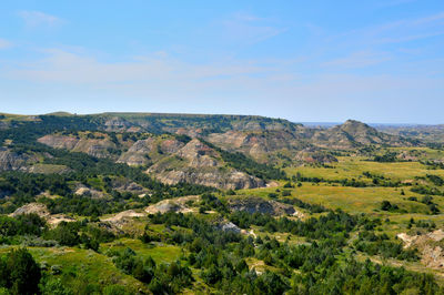 Painted Canyon Visitor Center