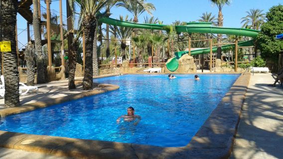 Rio Safari Elche