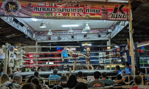 Thaphae Boxing Stadium