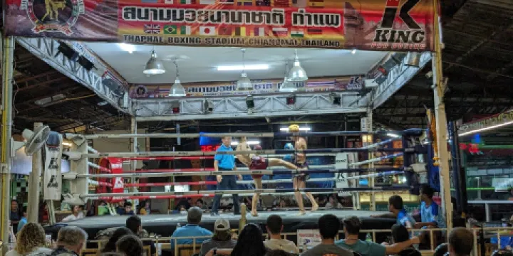 塔佩國際泰拳體育館