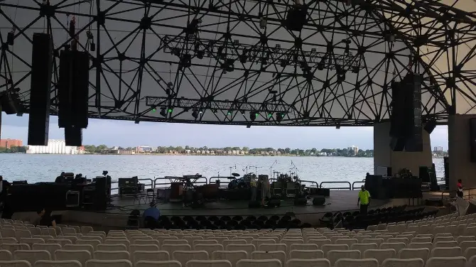 3_The Aretha Franklin Amphitheatre