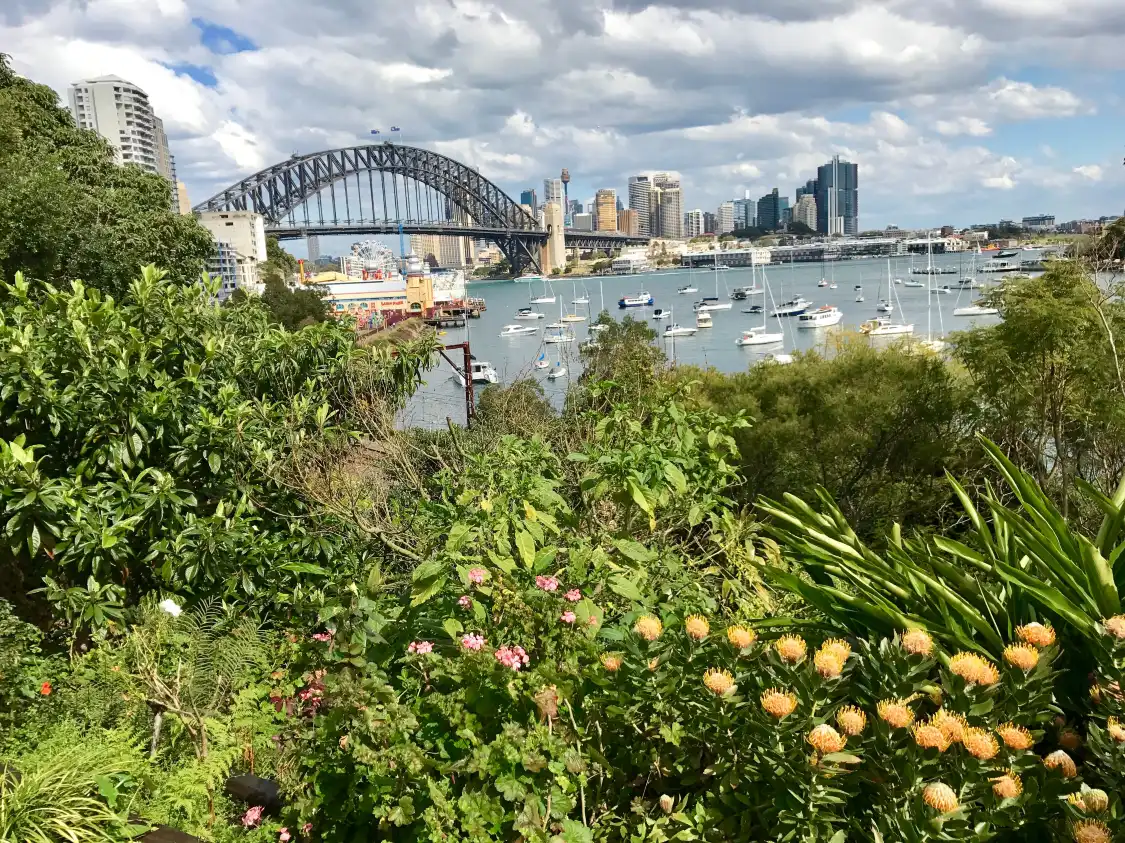 Hotels near Wendy Whiteley's Secret Garden