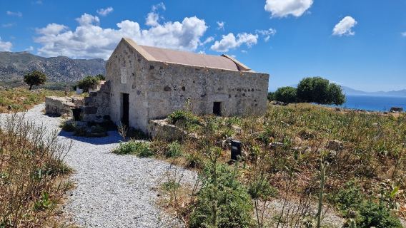 Castle of Antimachia
