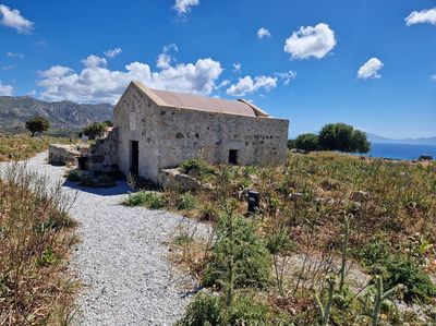 Castello di Antimachia