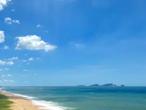 Cavaleiros Beach