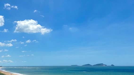 Cavaleiros Beach