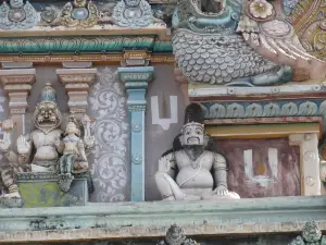Arulmigu Sri Ulagalanda Perumal Temple