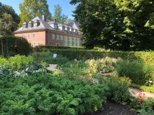 Botanical Garden of the University of Münster