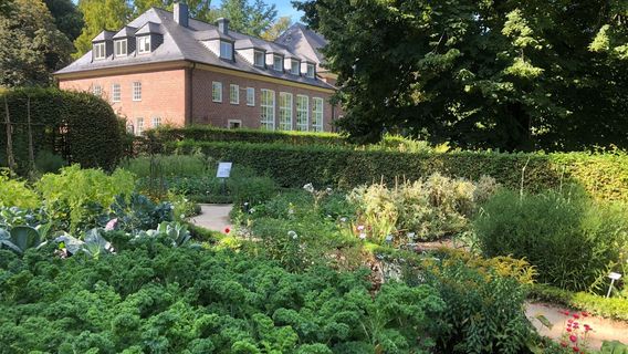 Botanical Garden of the University of Münster