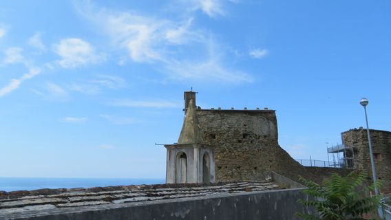 Castello di Riomaggiore
