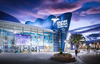 Planet Ocean Montpellier
