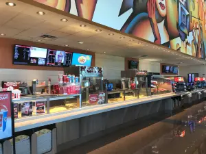 Cinemark Christiana and XD