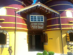 La Torre do Vinho Vo Luiz