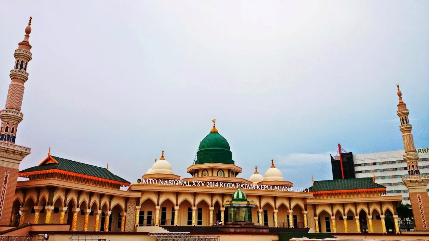 3_Alun Alun Batam Centre