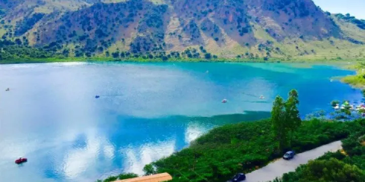Lake Kournas