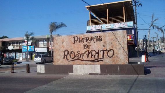 Rosarito Beach
