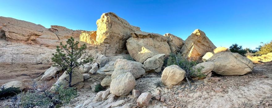 El Malpais National Monument