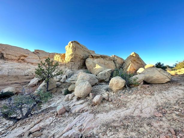 El Malpais National Monument