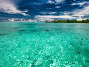 Nihiwatu Beach