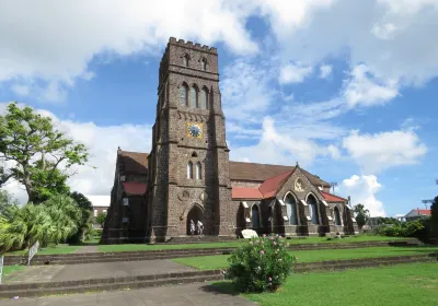 St. Christopher Heritage Society