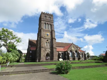 St. Christopher Heritage Society