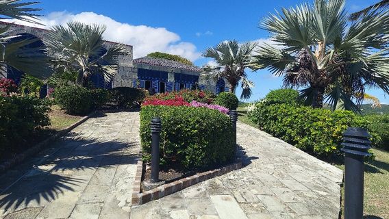 Heritage Quay Complex