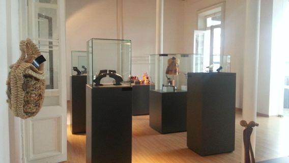 Pre-Columbian and Indigenous Art Museum