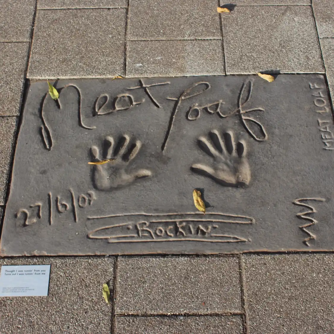 Hotel in zona European Walk of Fame